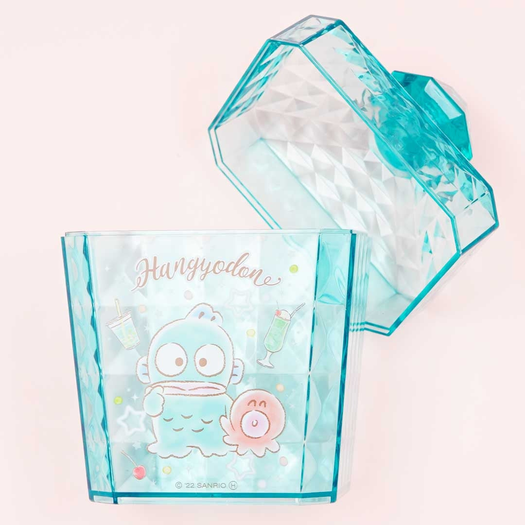 Hangyodon Cafe Perfume Canister