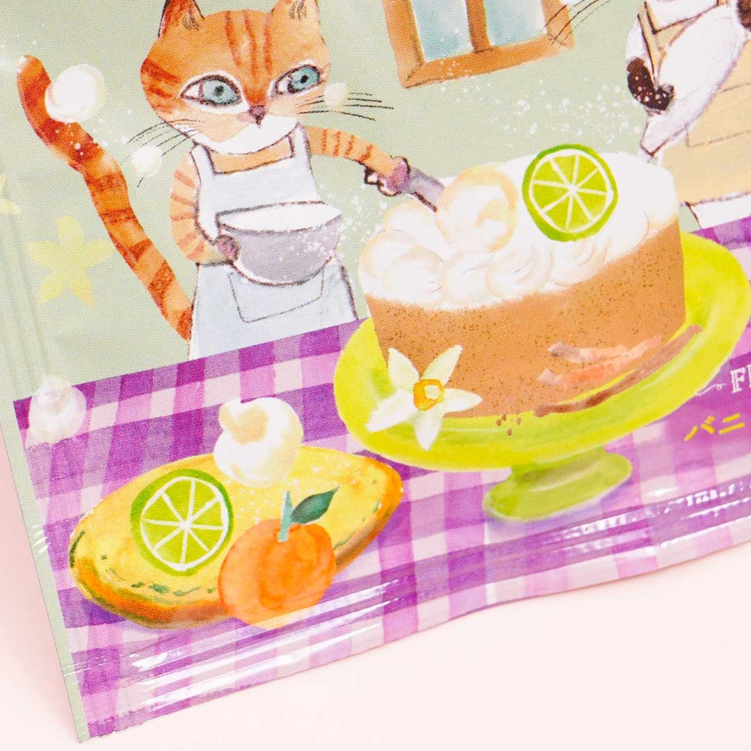 The A La Maison Tea Sachet - Vanilla & Earl Grey