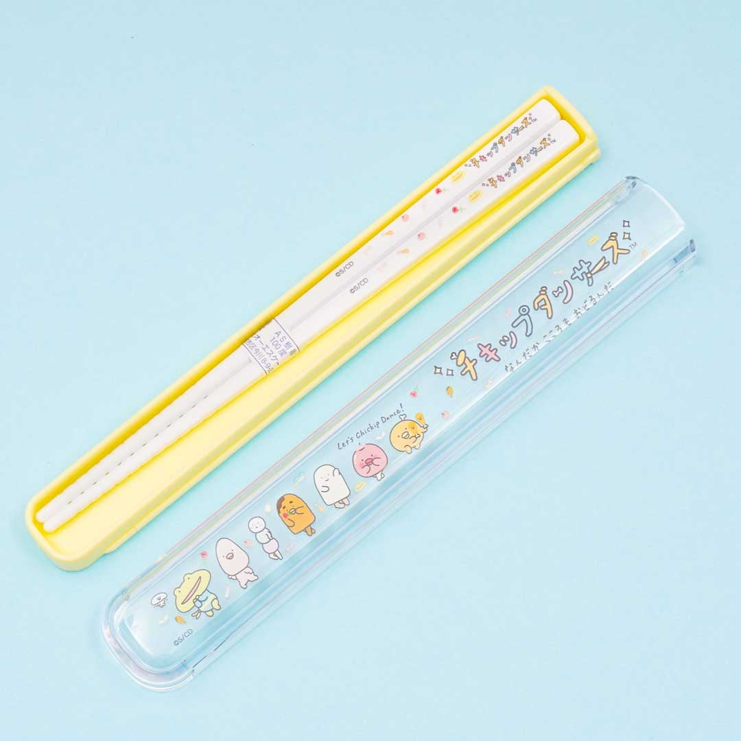 Chichip Dance Chopsticks Set