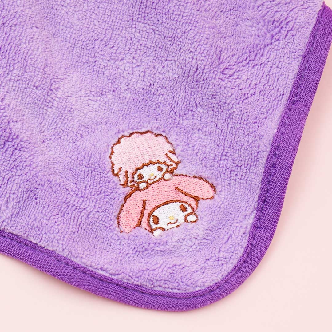 Kuromi Micro Loop Towel