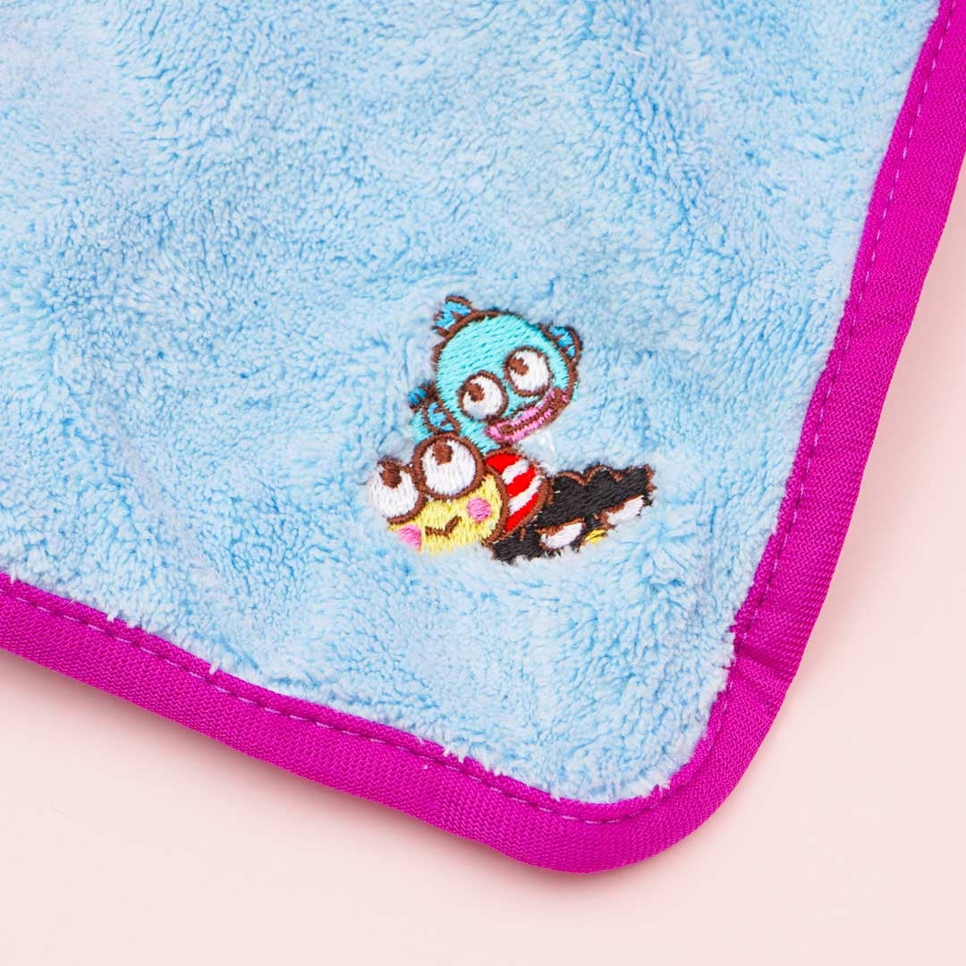 Tuxedosam Micro Loop Towel