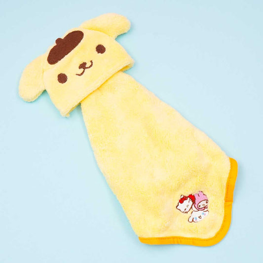 Pompompurin Micro Loop Towel