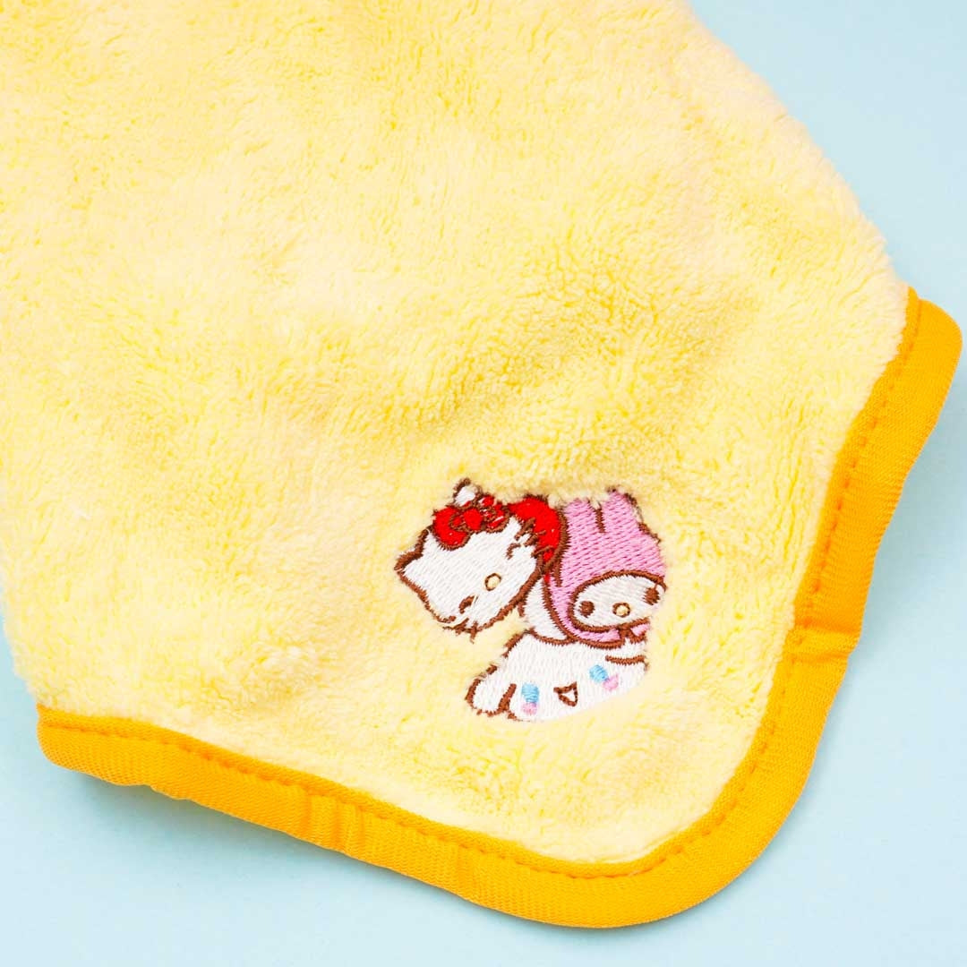Pompompurin Micro Loop Towel