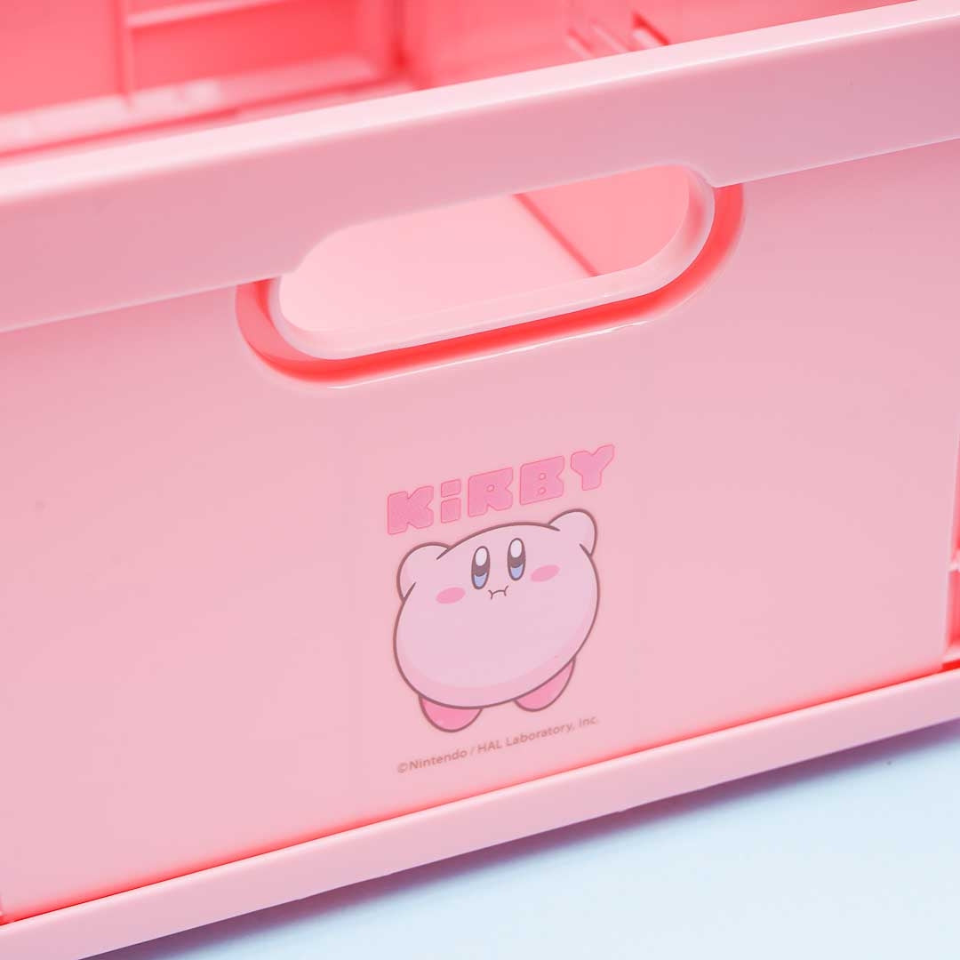 Kirby Face Folding Storage Box