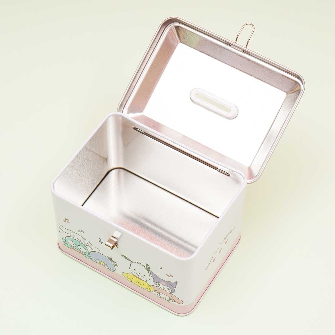 Sanrio Characters Sweet Hugs Can Bank