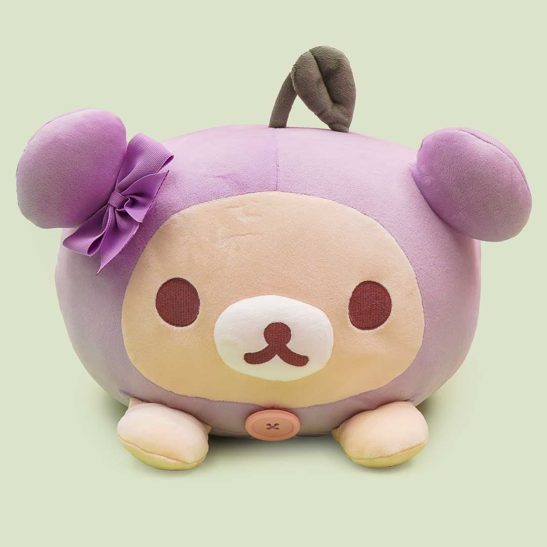 Korilakkuma Cherry Daifuku Cushion