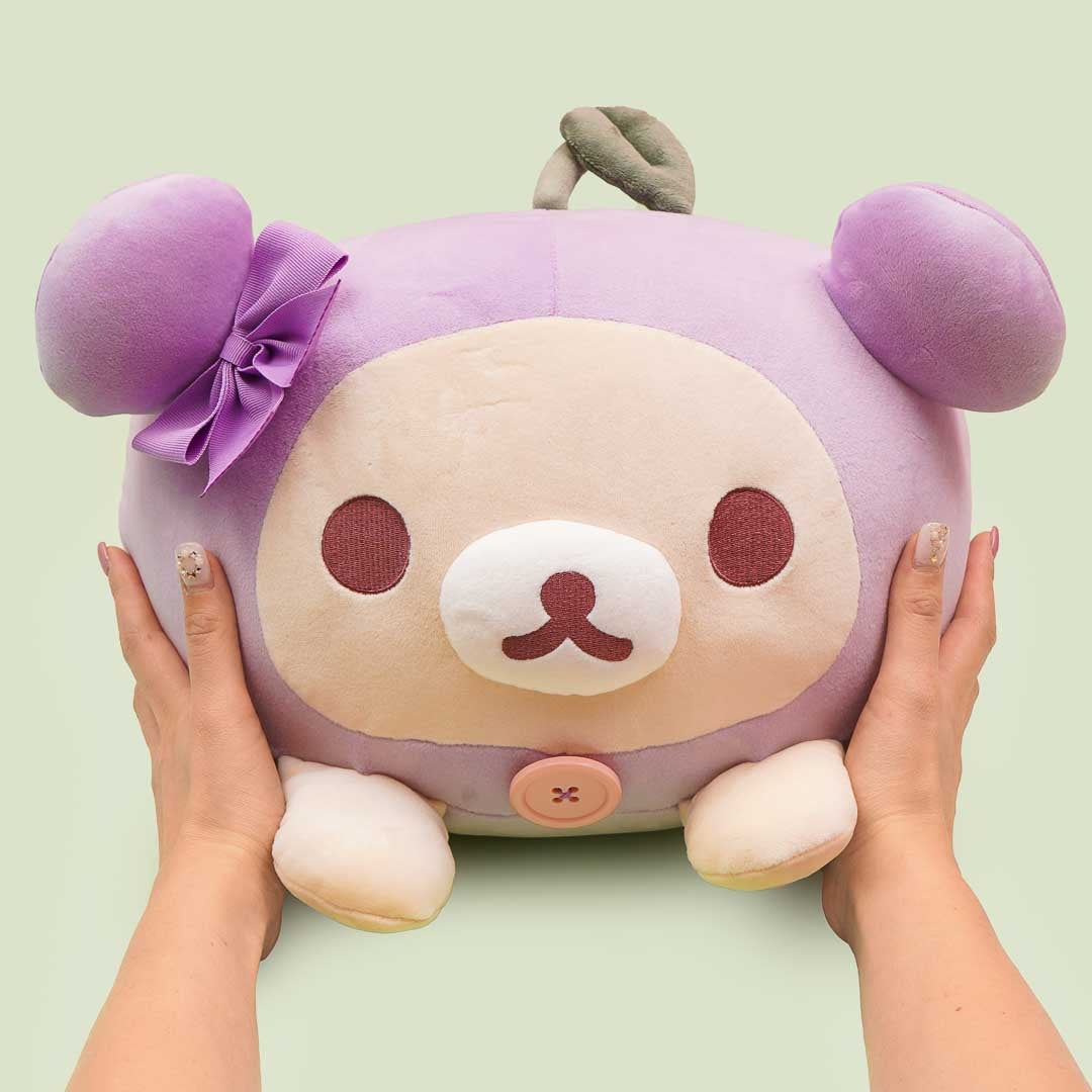 Korilakkuma Cherry Daifuku Cushion