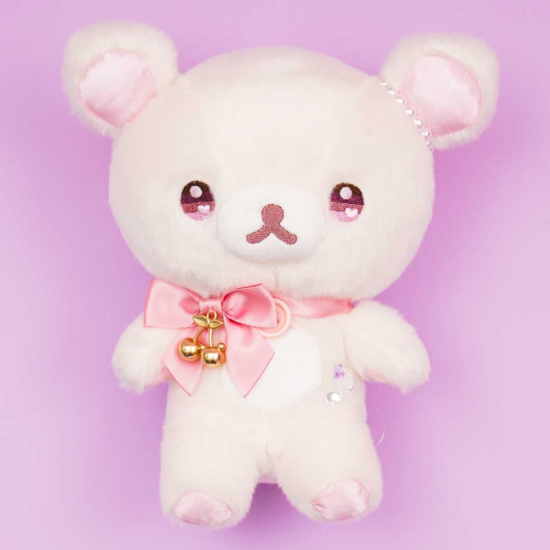 Korilakkuma Jewel Sakura Plushie - Medium