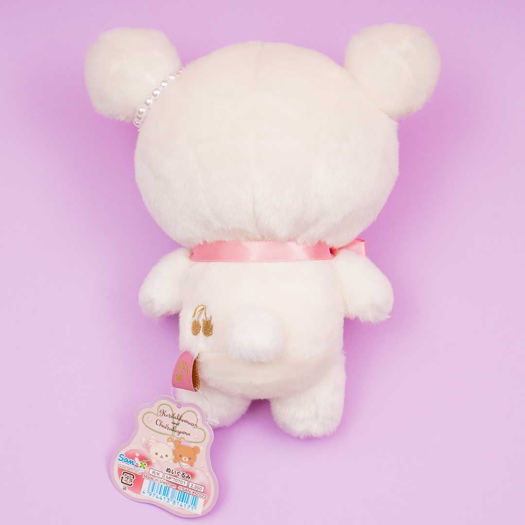 Korilakkuma Jewel Sakura Plushie - Medium