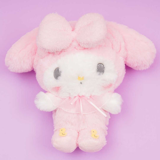 My Melody Relaxing Plushie - Medium