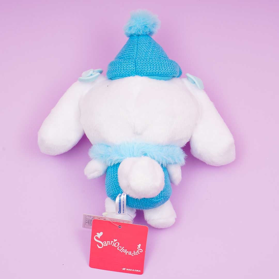 Cinnamoroll Winter Plushie - Medium