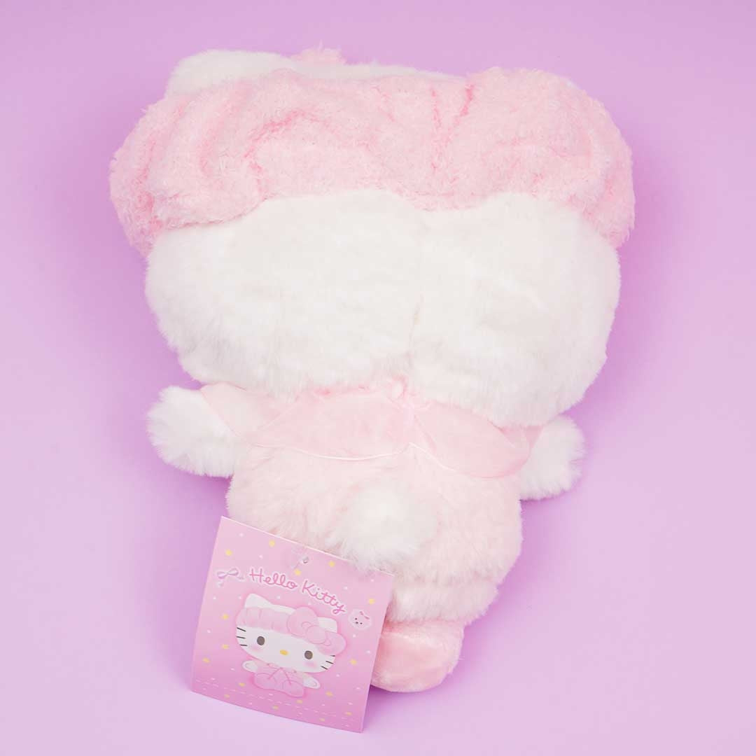Hello Kitty Relaxing Plushie - Medium