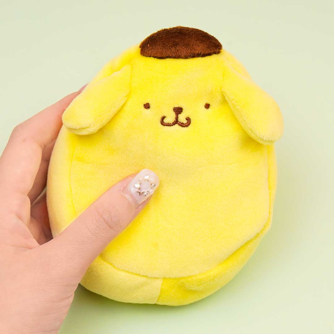 Pompompurin Chocotto Cushion - Mini