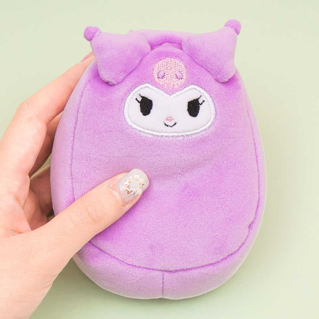 Kuromi Chocotto Cushion - Mini