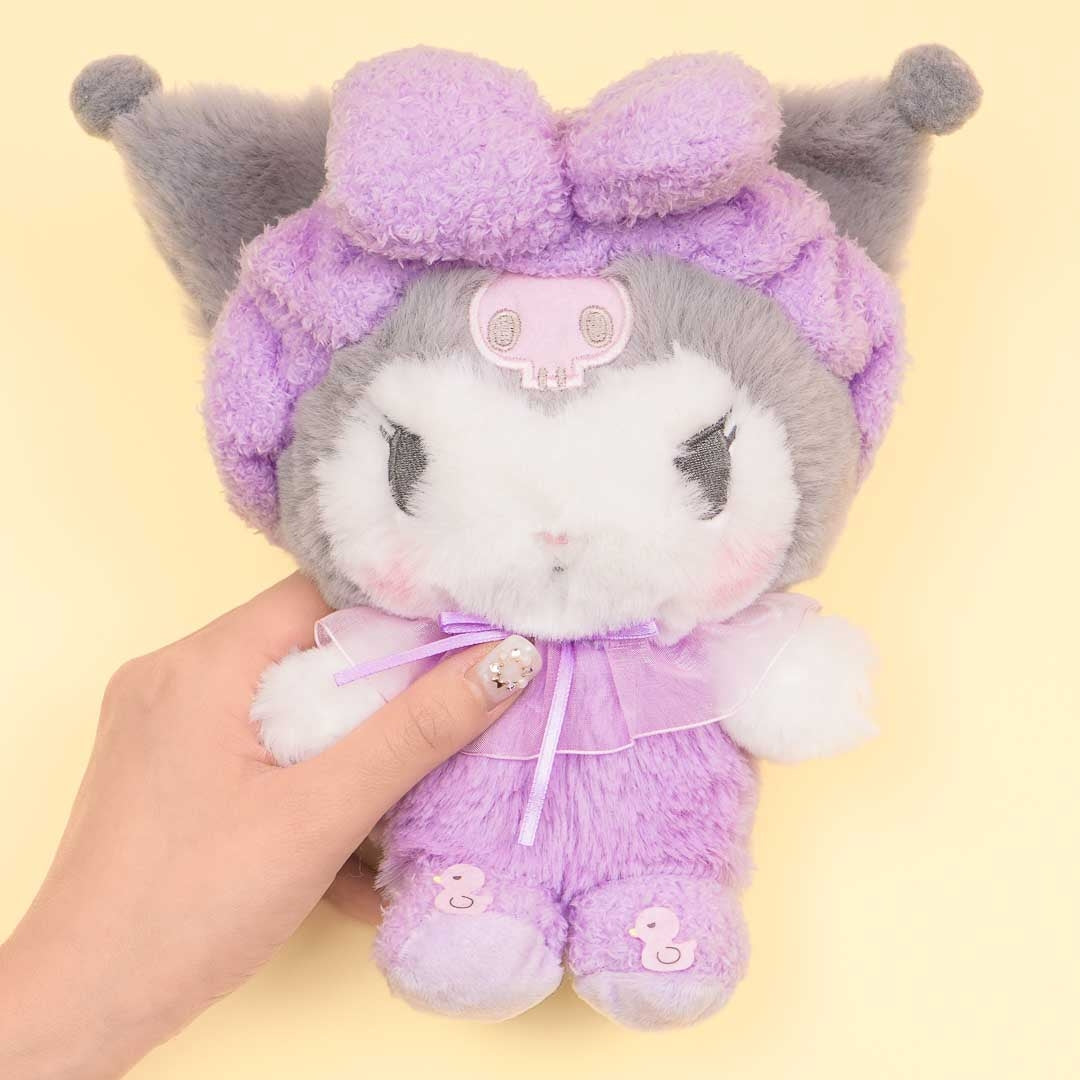 Kuromi Healing Plushie - Medium