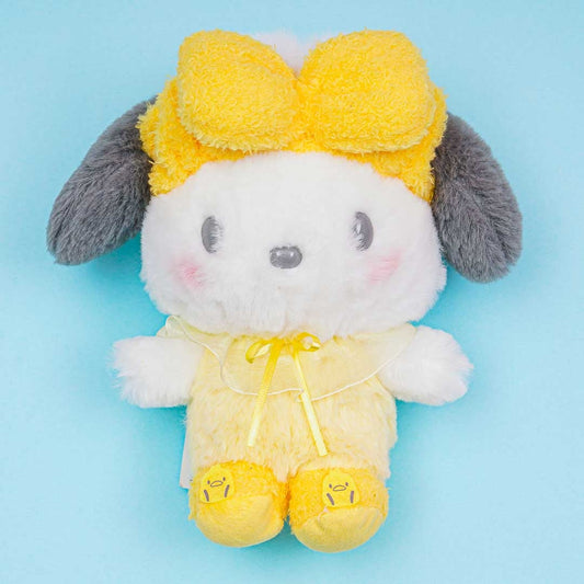 Pochacco Healing Plushie - Medium
