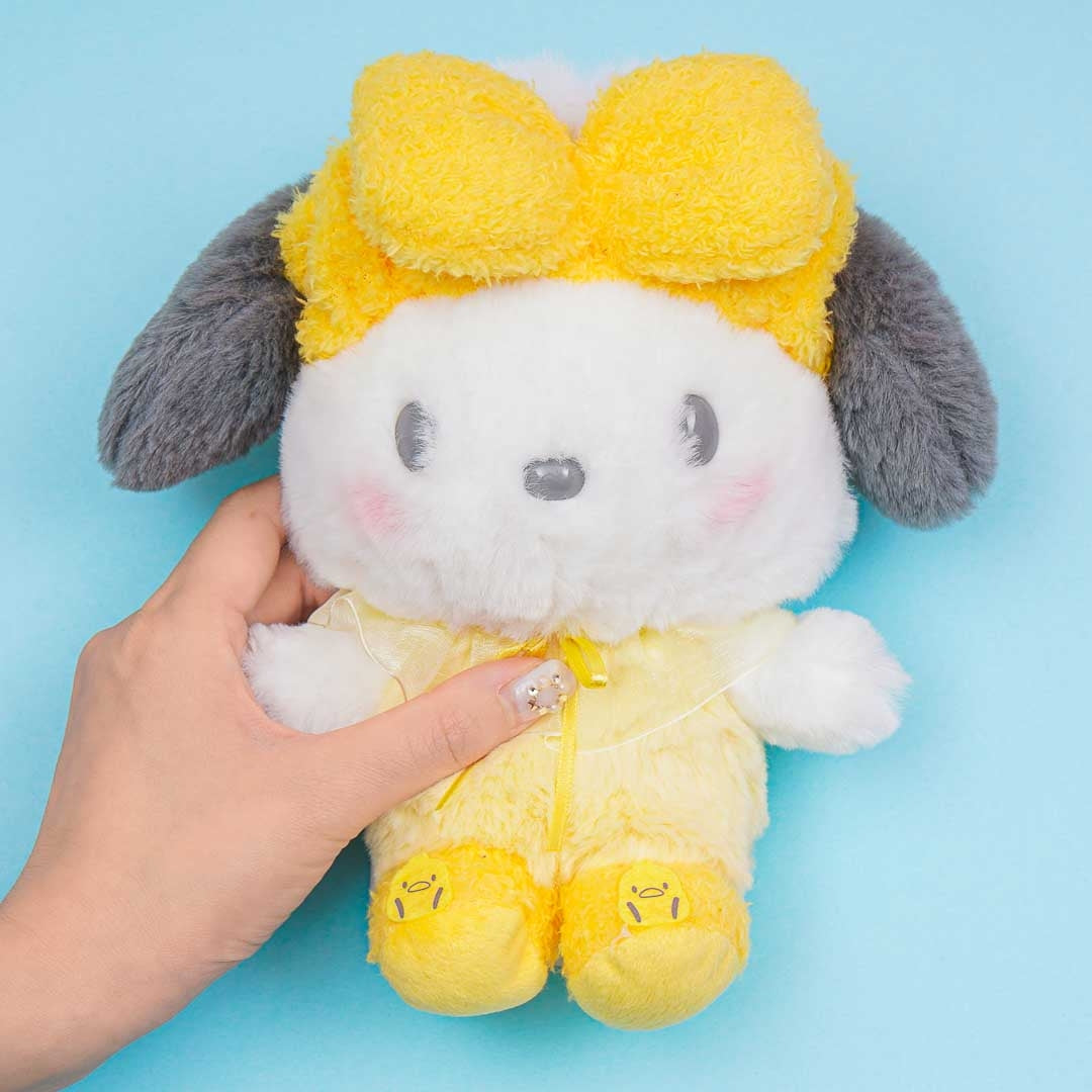 Pochacco Healing Plushie - Medium
