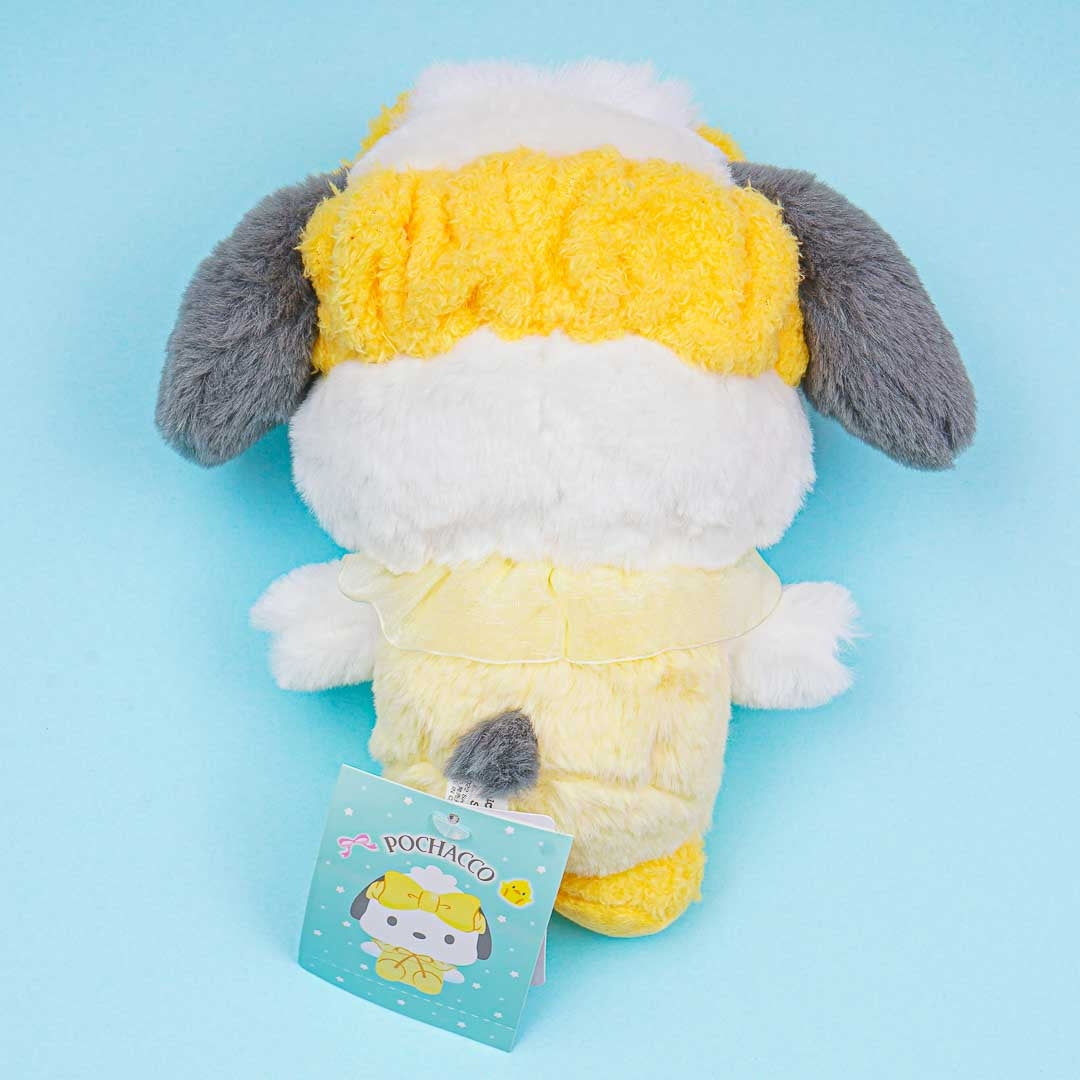 Pochacco Healing Plushie - Medium
