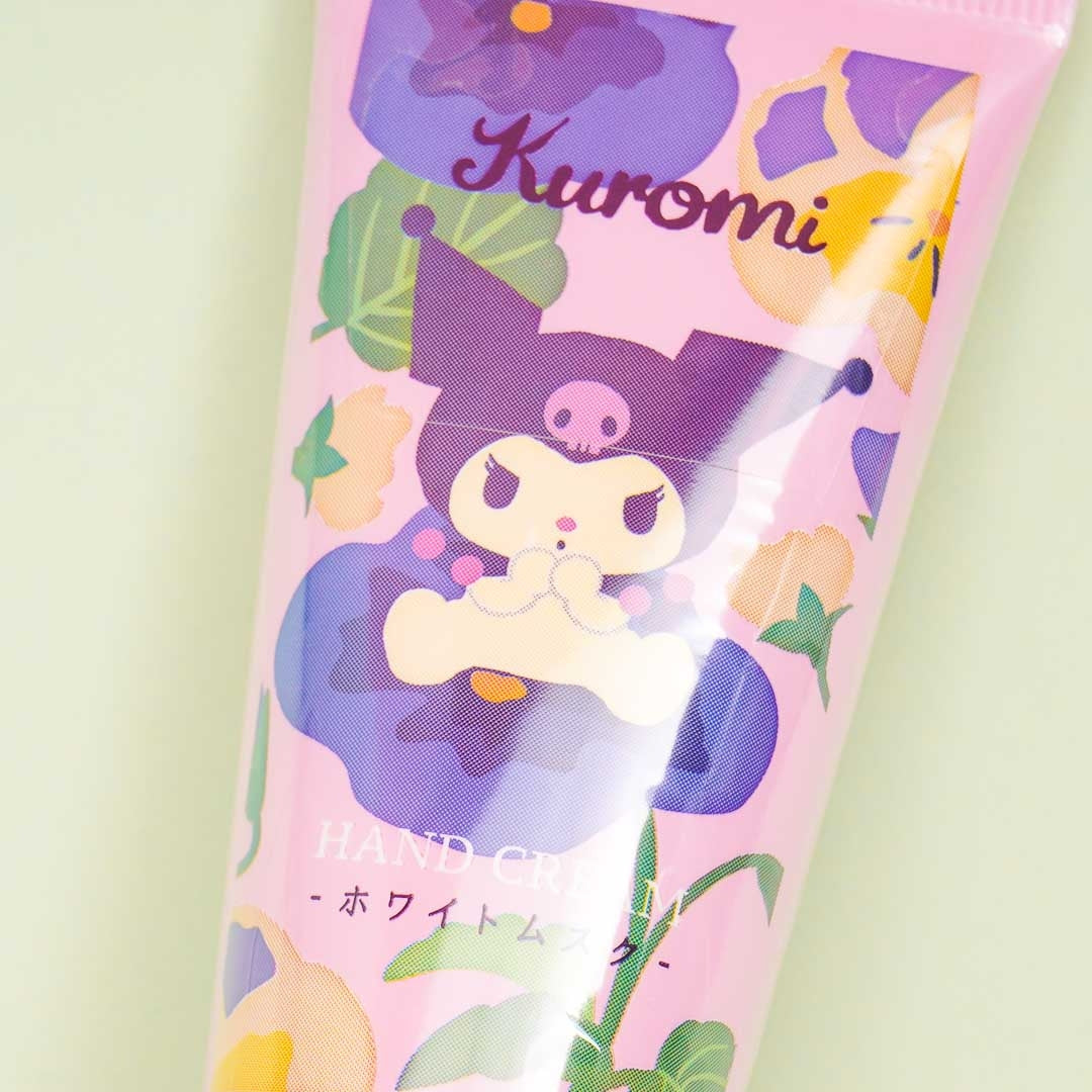 Kuromi White Musk Hand Cream