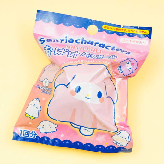 Sanrio Characters Ghost Bath Ball