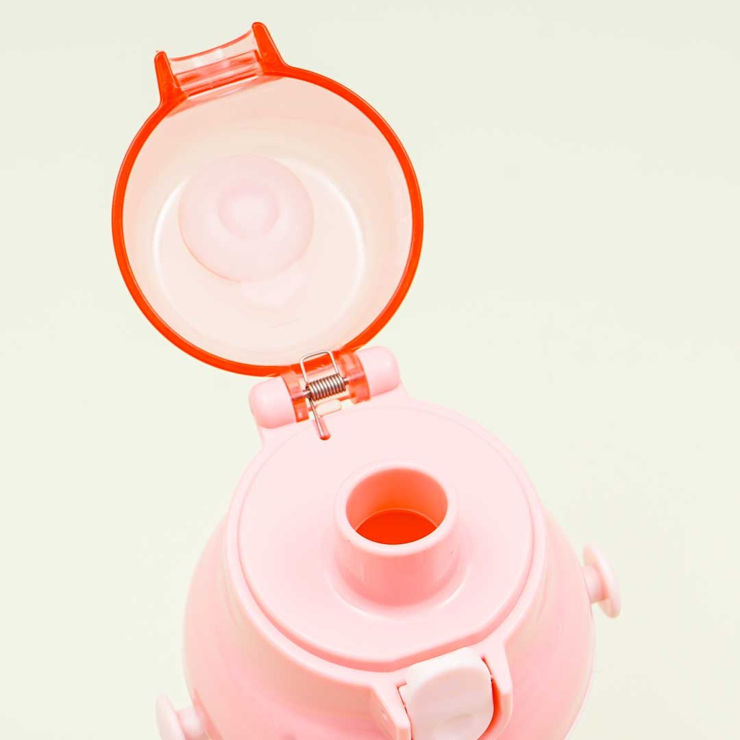 My Melody Piano Recital One-Push Water Bottle