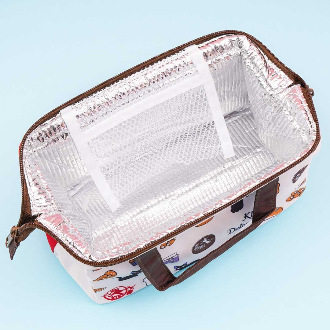 Kiki's Delivery Service Jiji Bread Lunch Bag