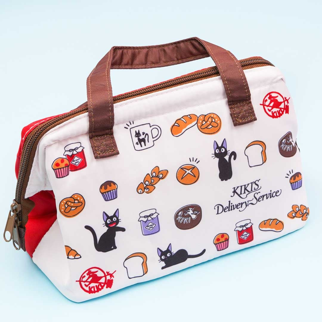Kiki's Delivery Service Jiji Bread Lunch Bag