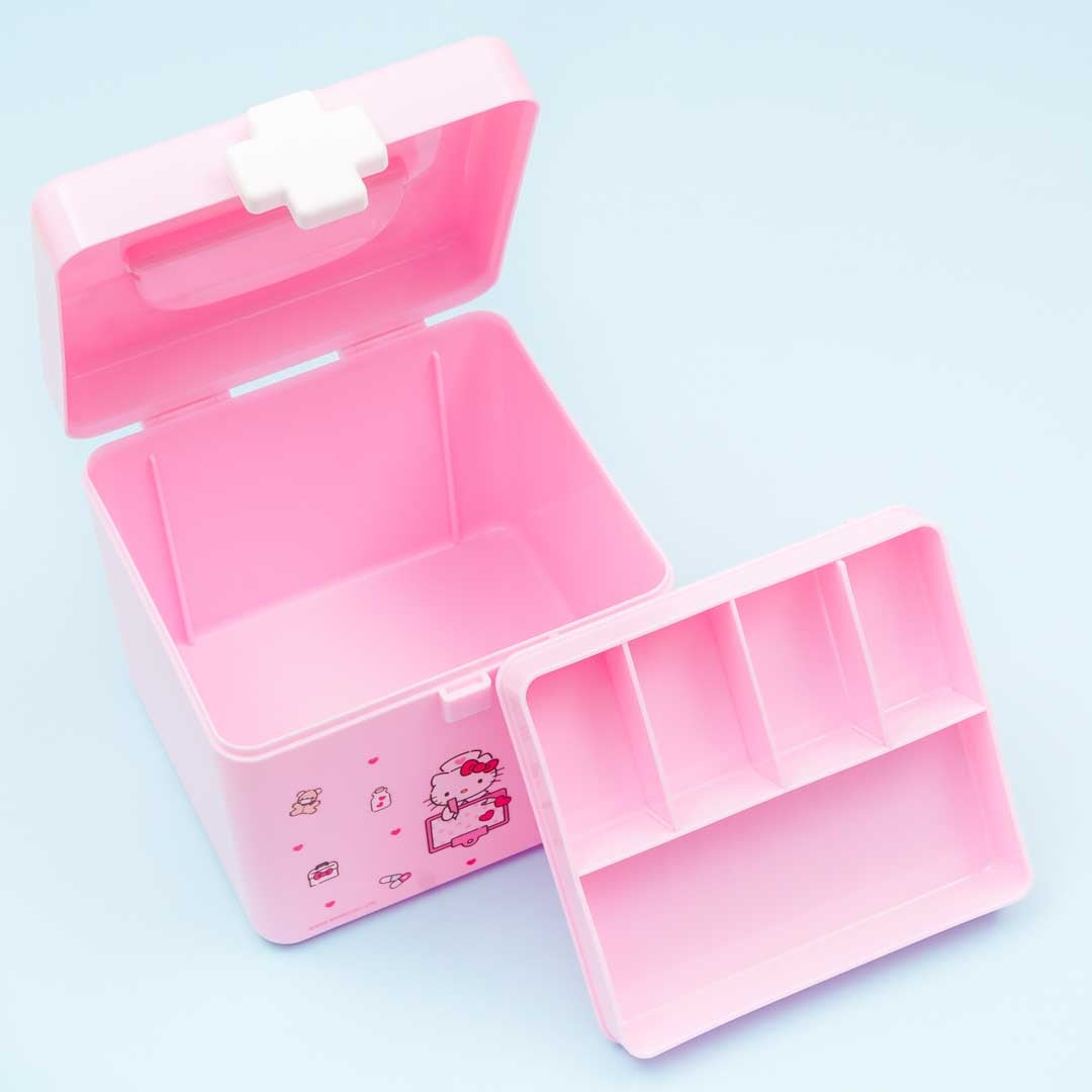 Hello Kitty Medicine Box