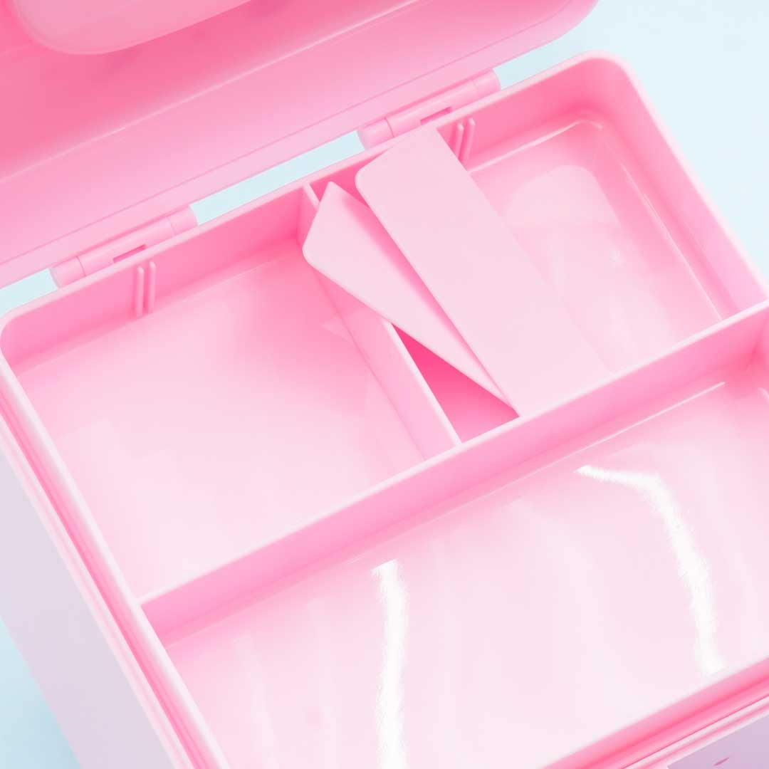Hello Kitty Medicine Box