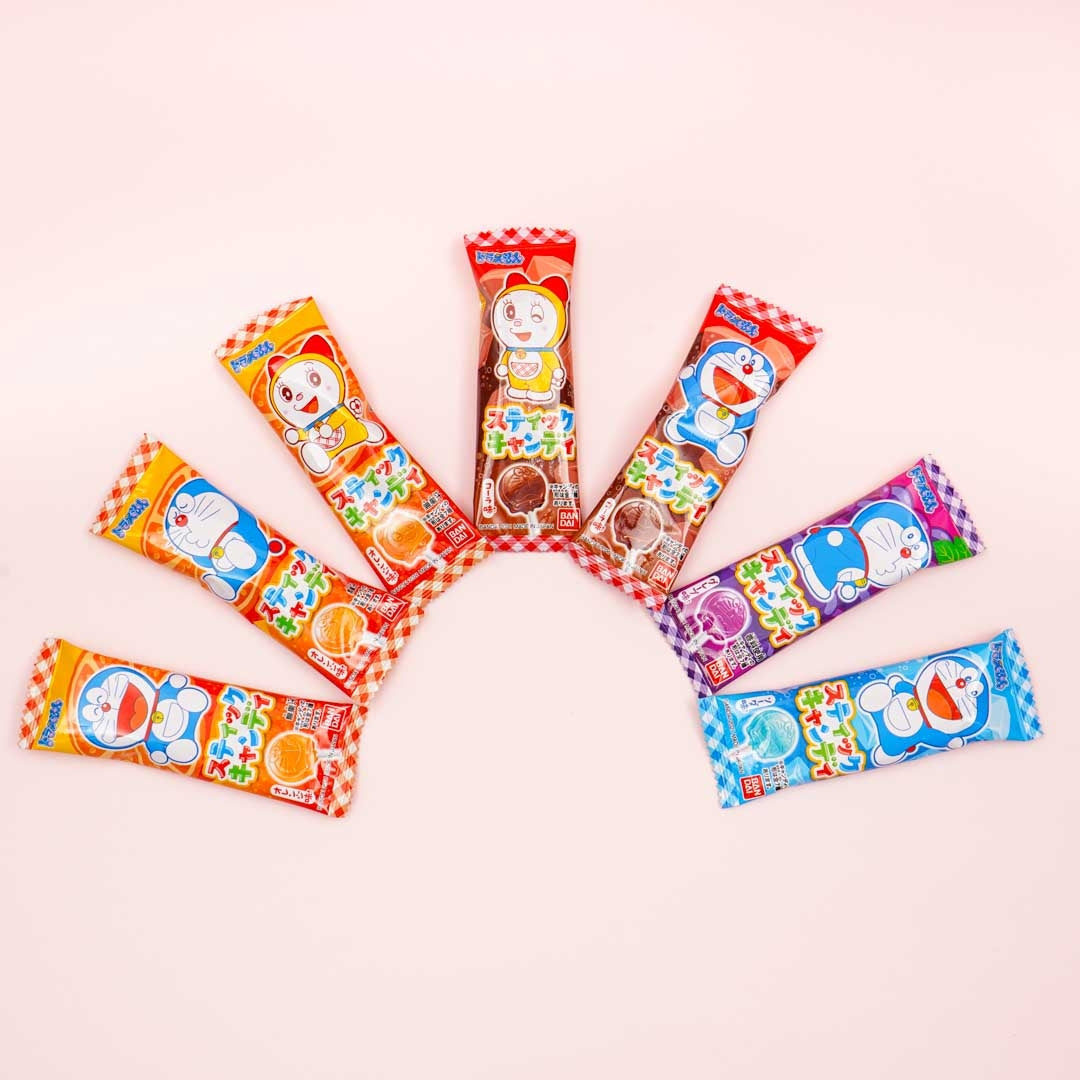 Doraemon Stick Candy