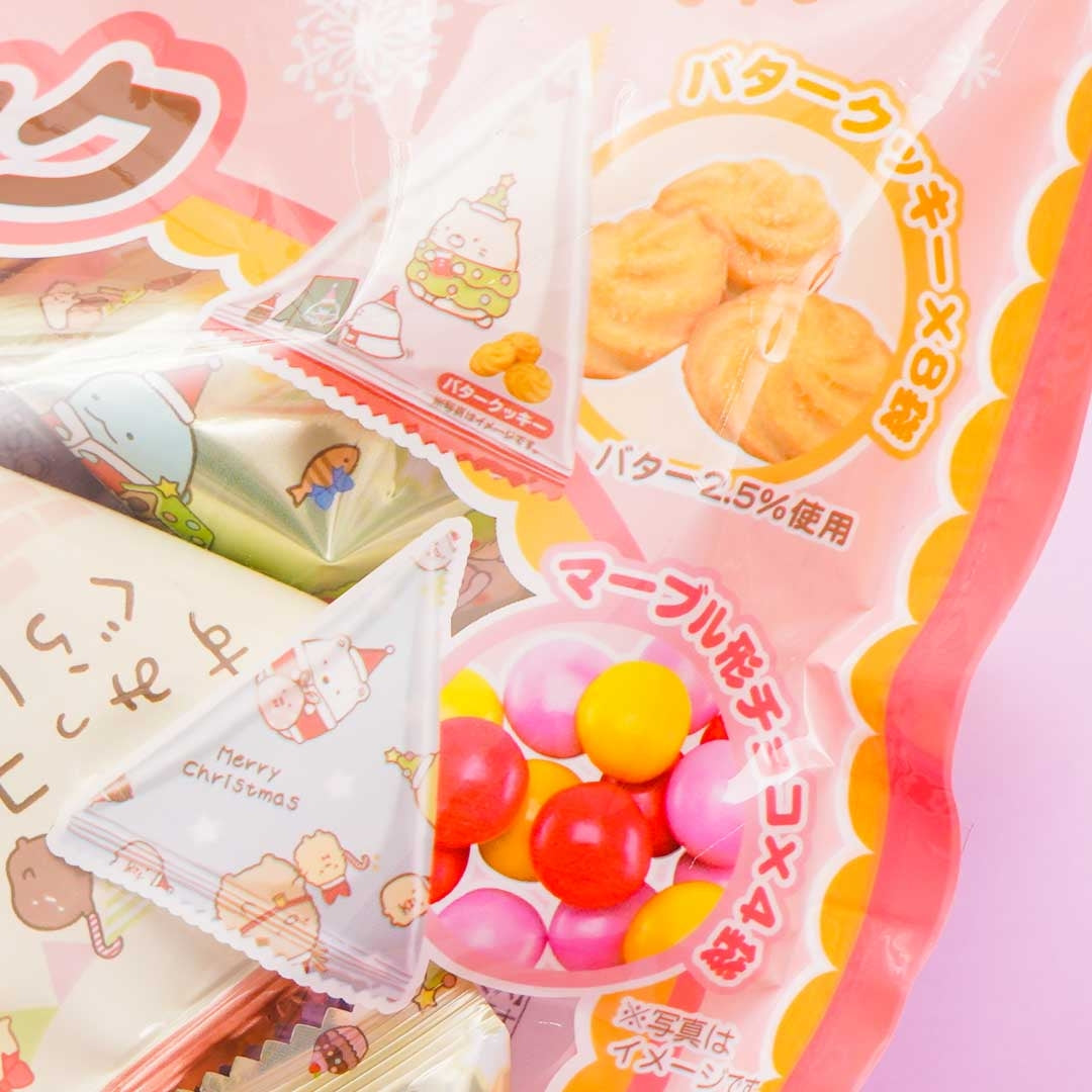 Sumikko Gurashi Christmas Variety Snack Pack