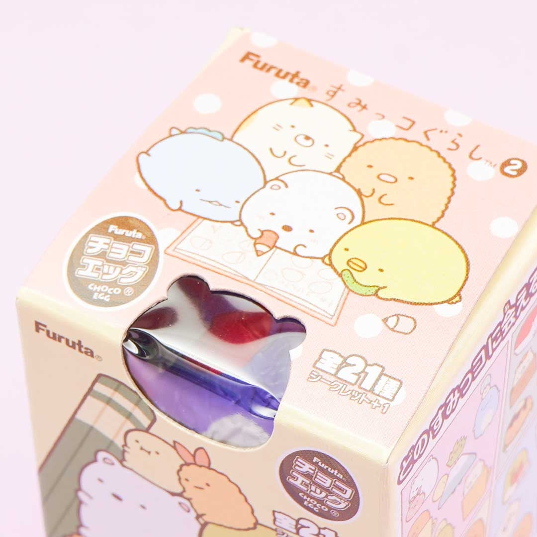 Sumikko Gurashi 2 Chocolate Egg