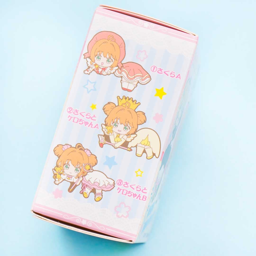 Cardcaptor Sakura Nokkari Rubber Clip