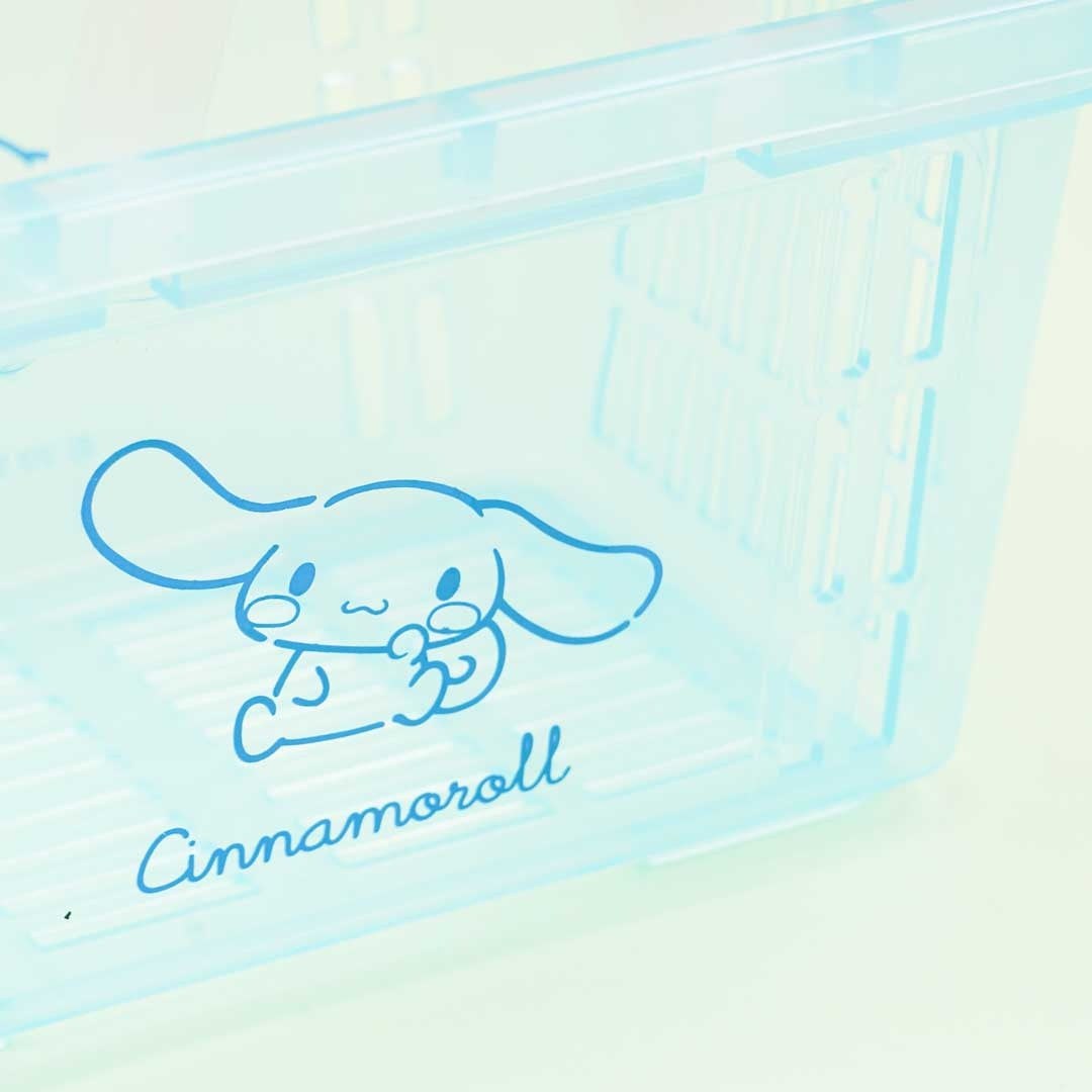Cinnamoroll Sits Mini Basket