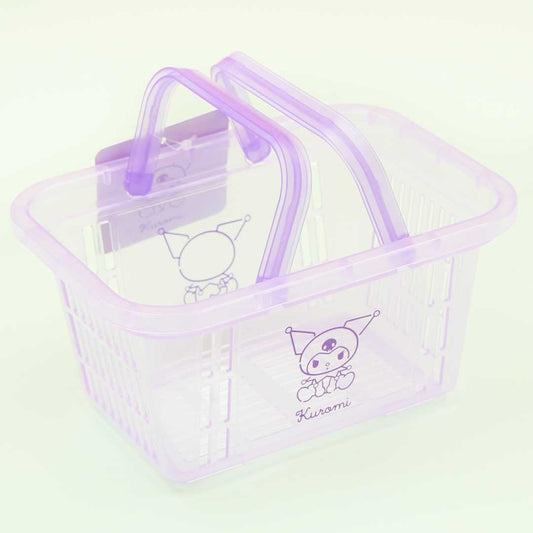 Kuromi Sits Mini Basket