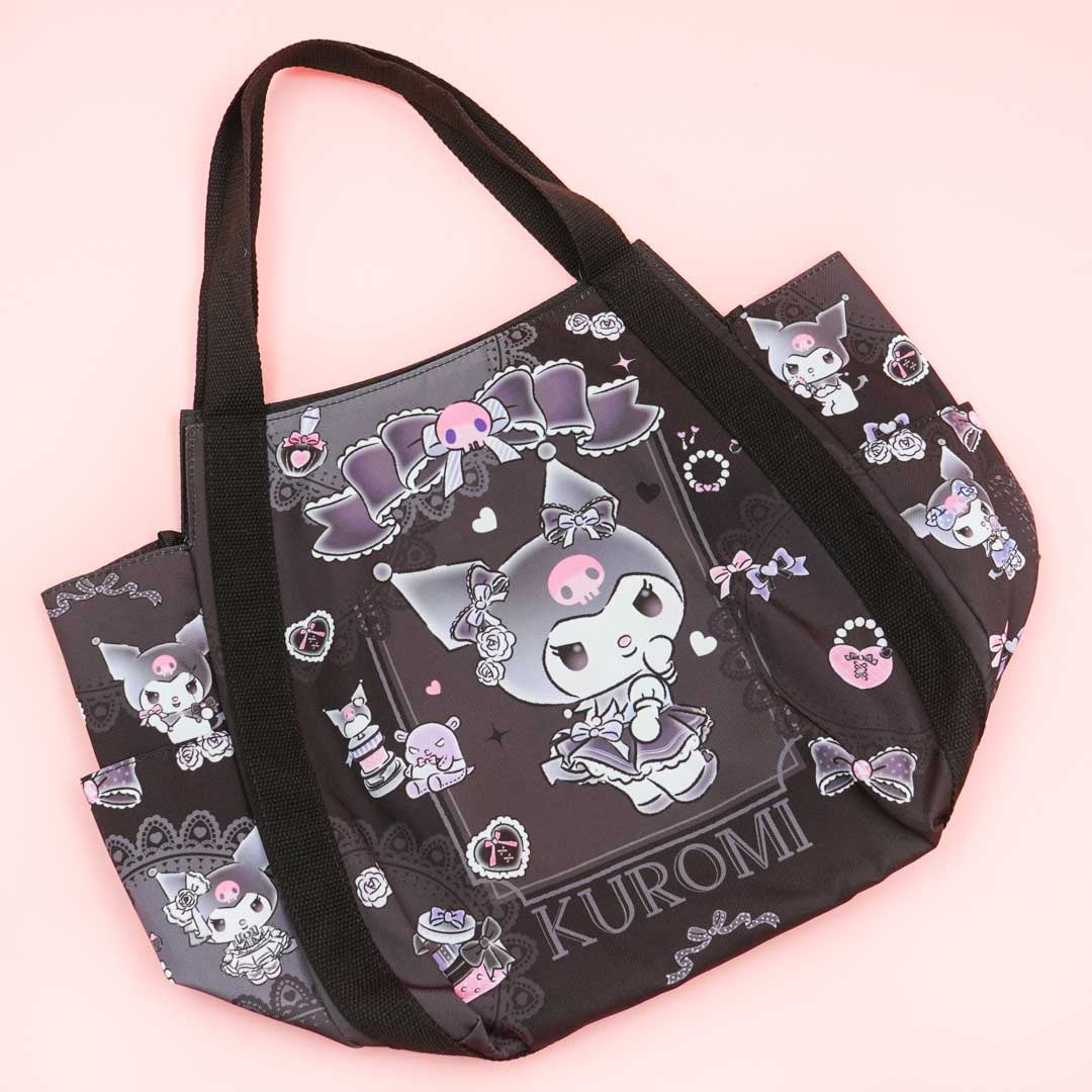 Kuromi Lolita Balloon Bag