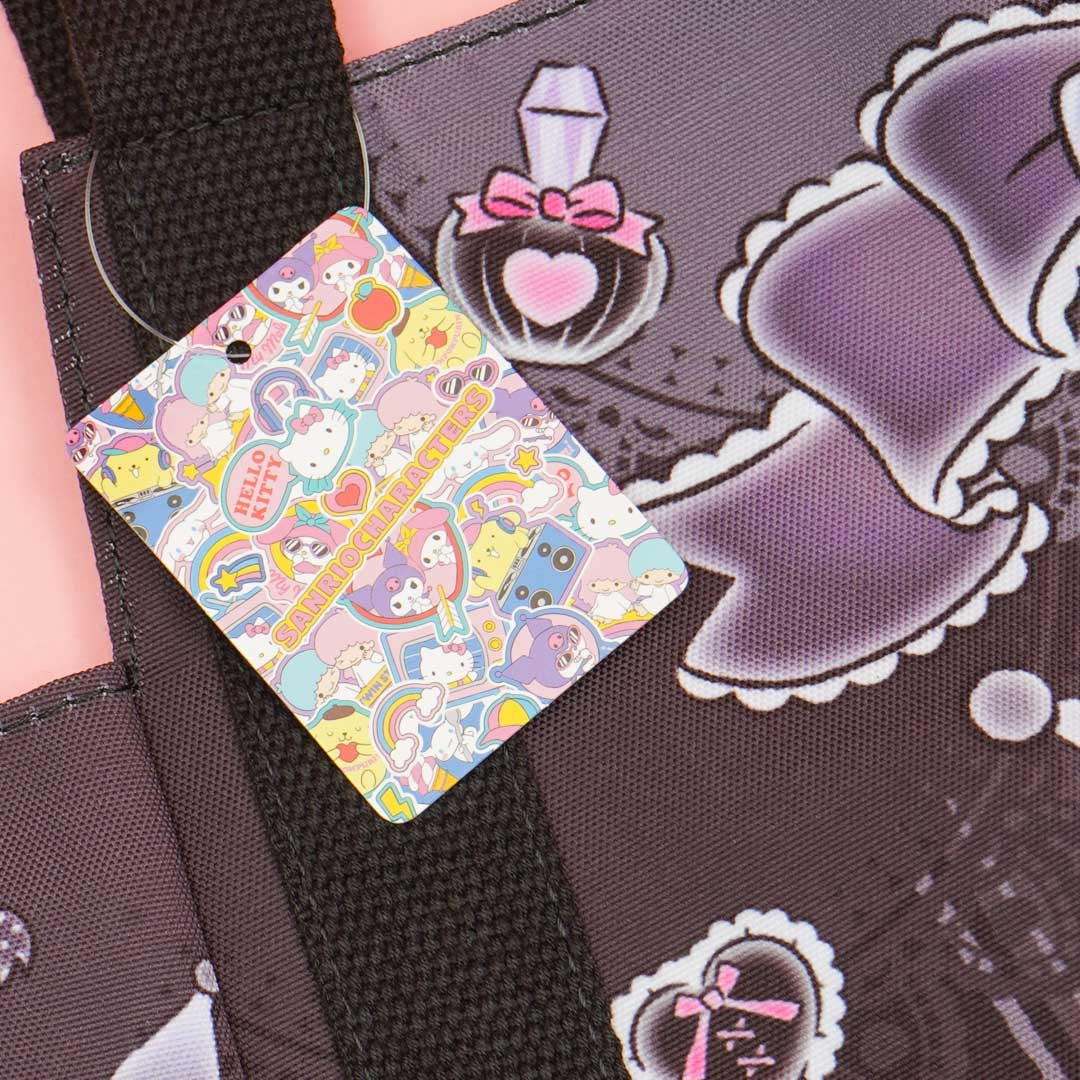 Kuromi Lolita Balloon Bag
