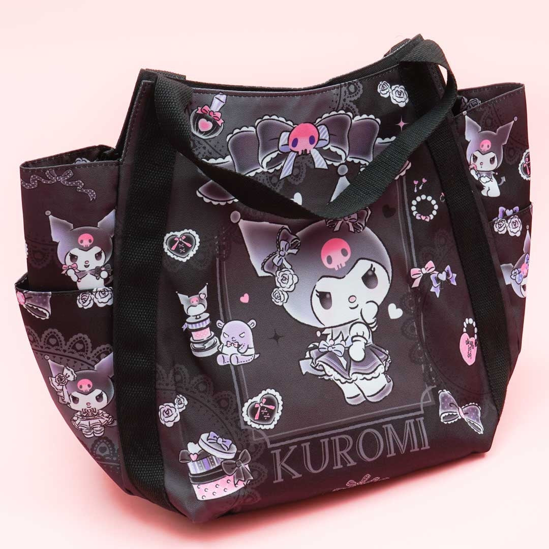 Kuromi Lolita Balloon Bag