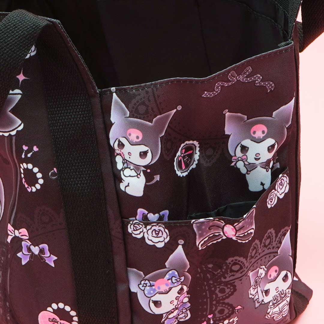 Kuromi Lolita Balloon Bag