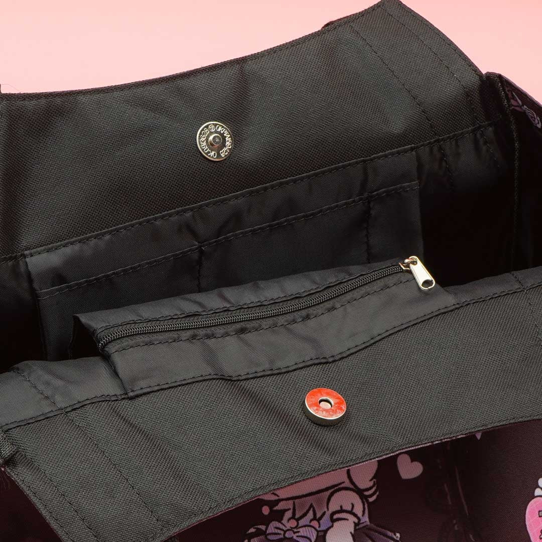 Kuromi Lolita Balloon Bag