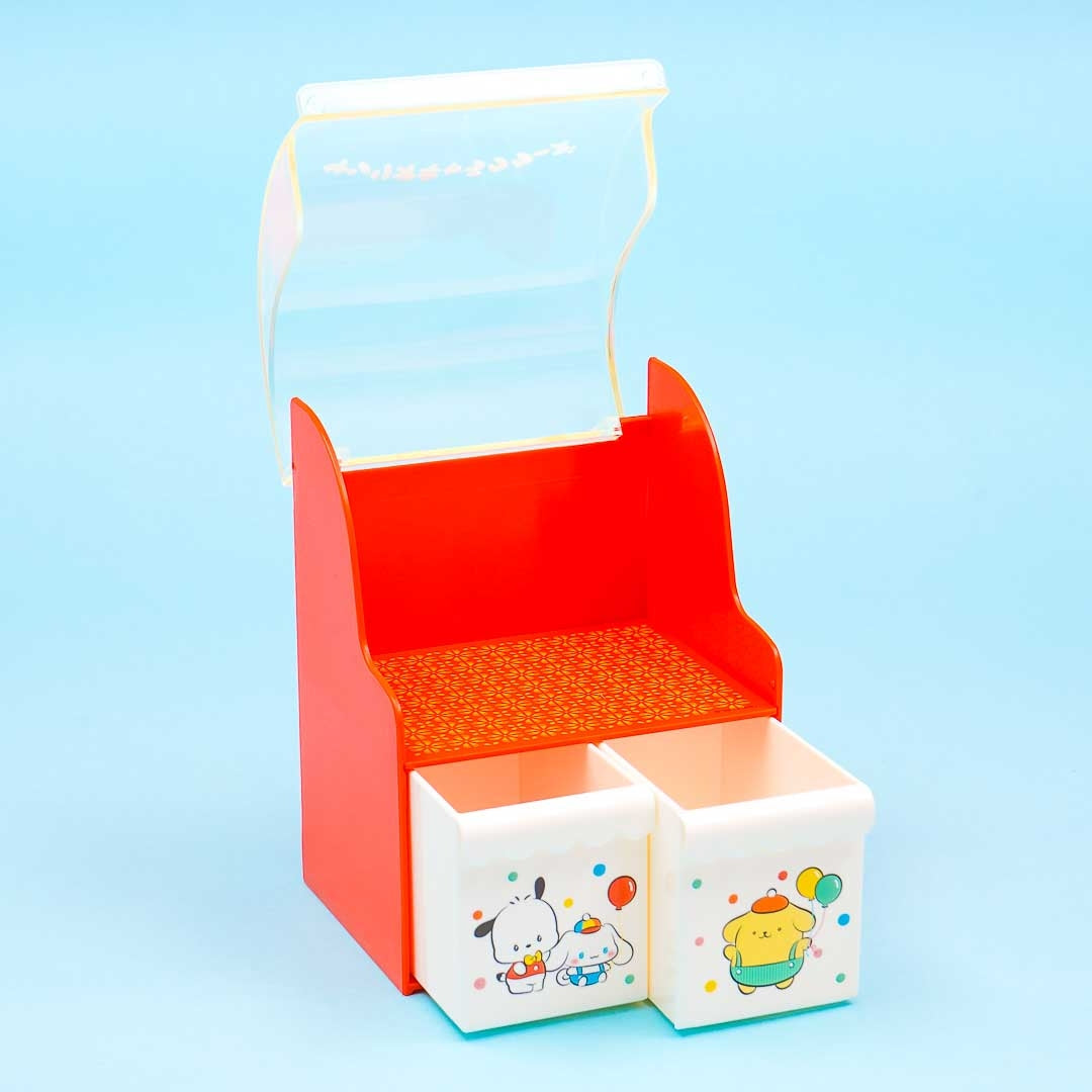 Sanrio Retro Clear Dome Chest