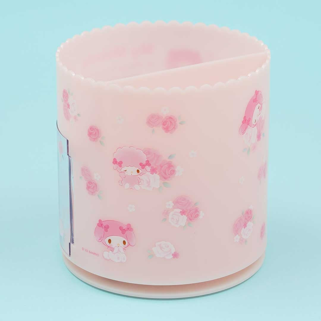 My Melody Flowery Cosmetic Rack