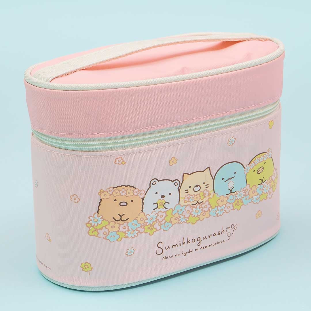 Sumikko Gurashi Bento Box Set With Lunch Bag