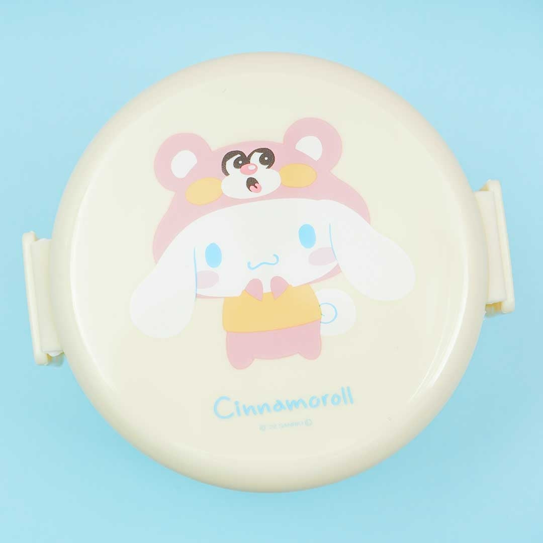 Cinnamoroll Headgear Lunch Box Set