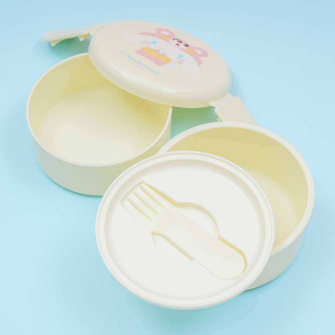 Cinnamoroll Headgear Lunch Box Set
