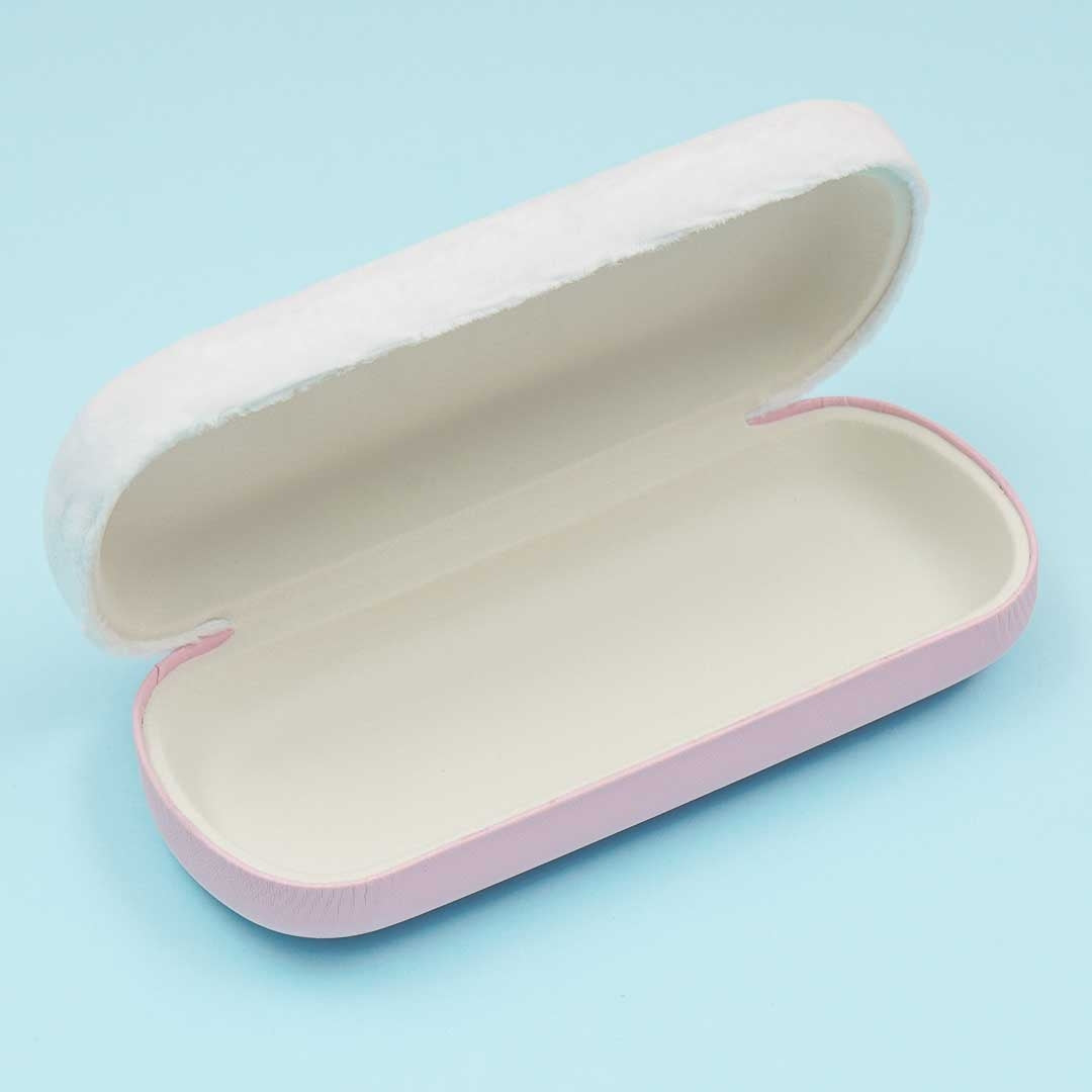 Sumikko Gurashi Eyeglass Hard Case - Shirokuma