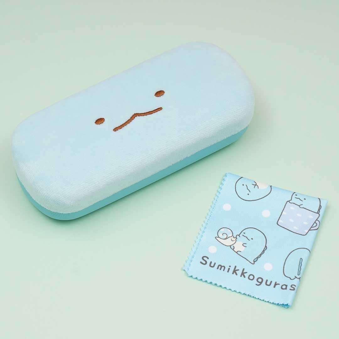 Sumikko Gurashi Eyeglass Hard Case - Tokage