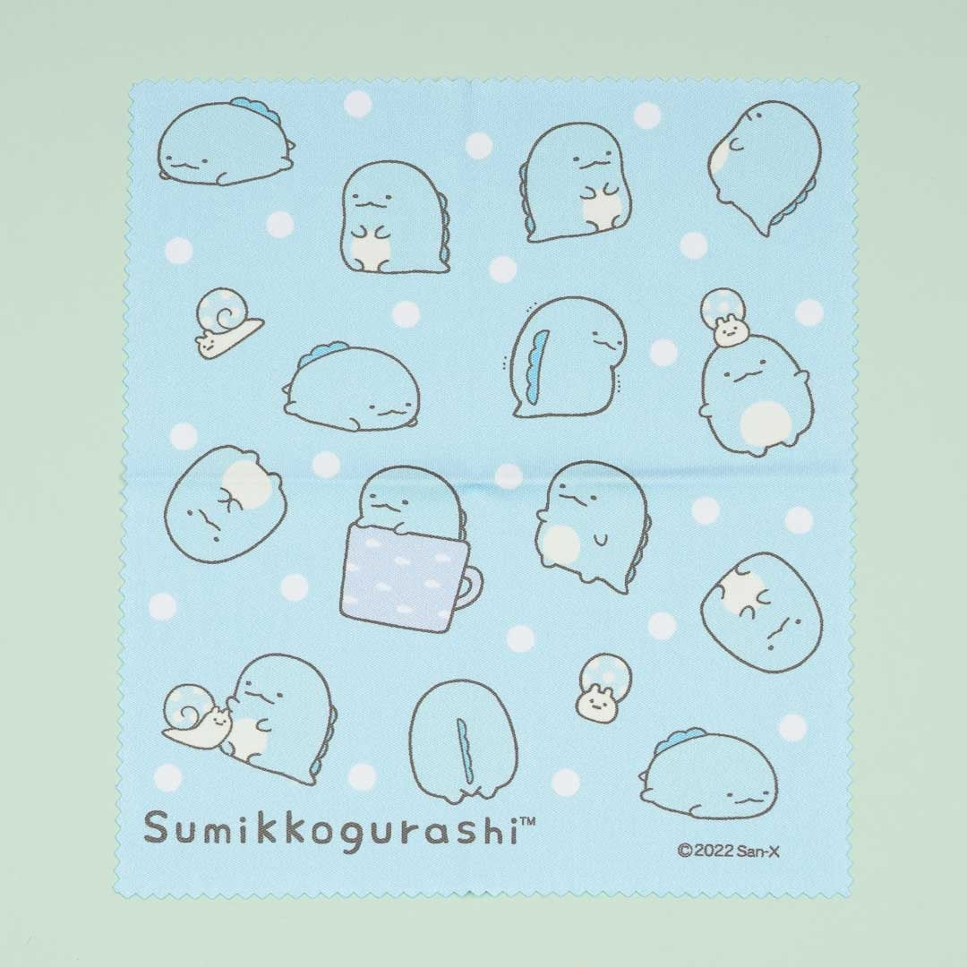 Sumikko Gurashi Eyeglass Hard Case - Tokage