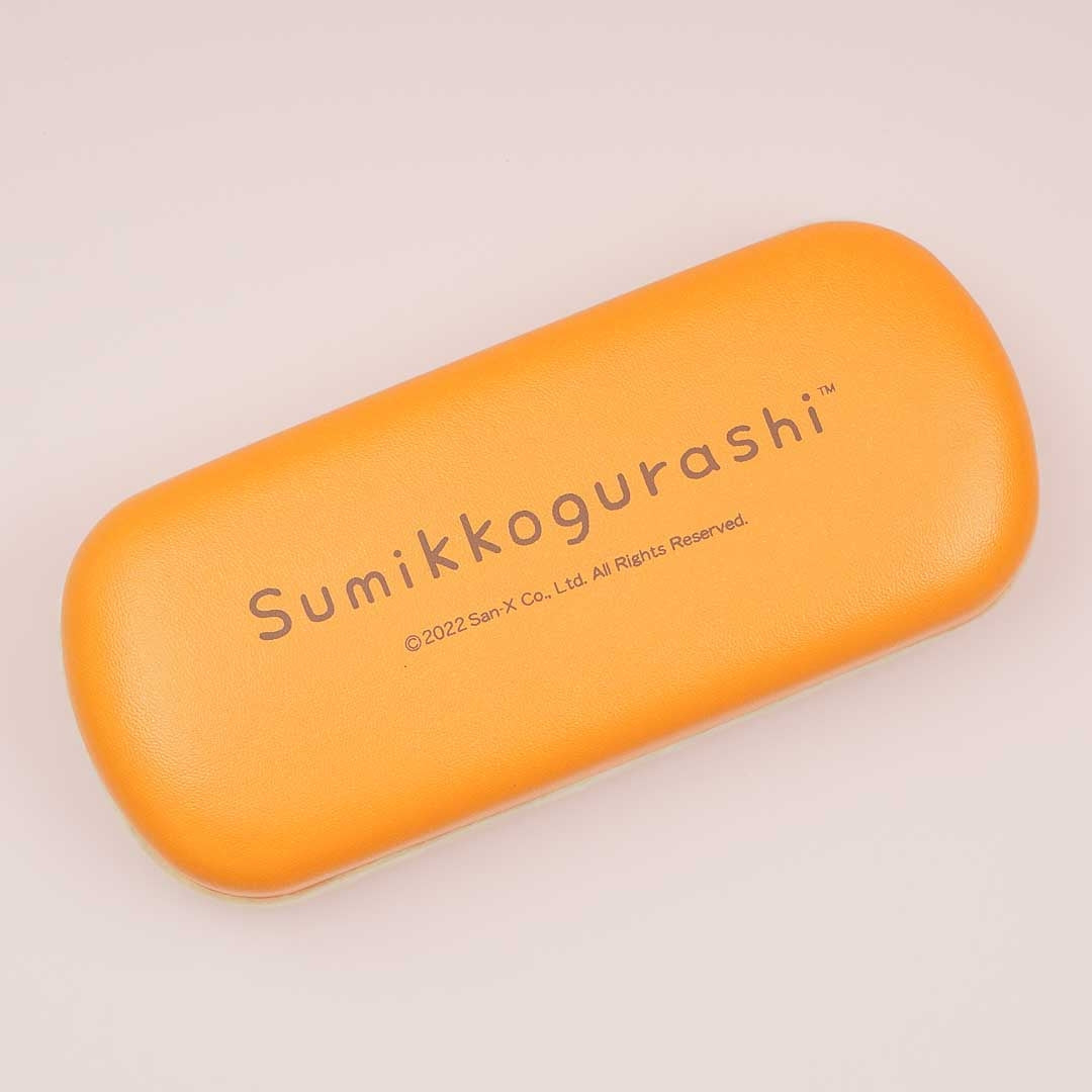 Sumikko Gurashi Eyeglass Hard Case - Neko