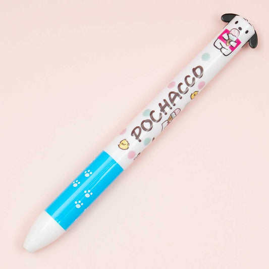 Pochacco & Ice Cream Two-Color Pen